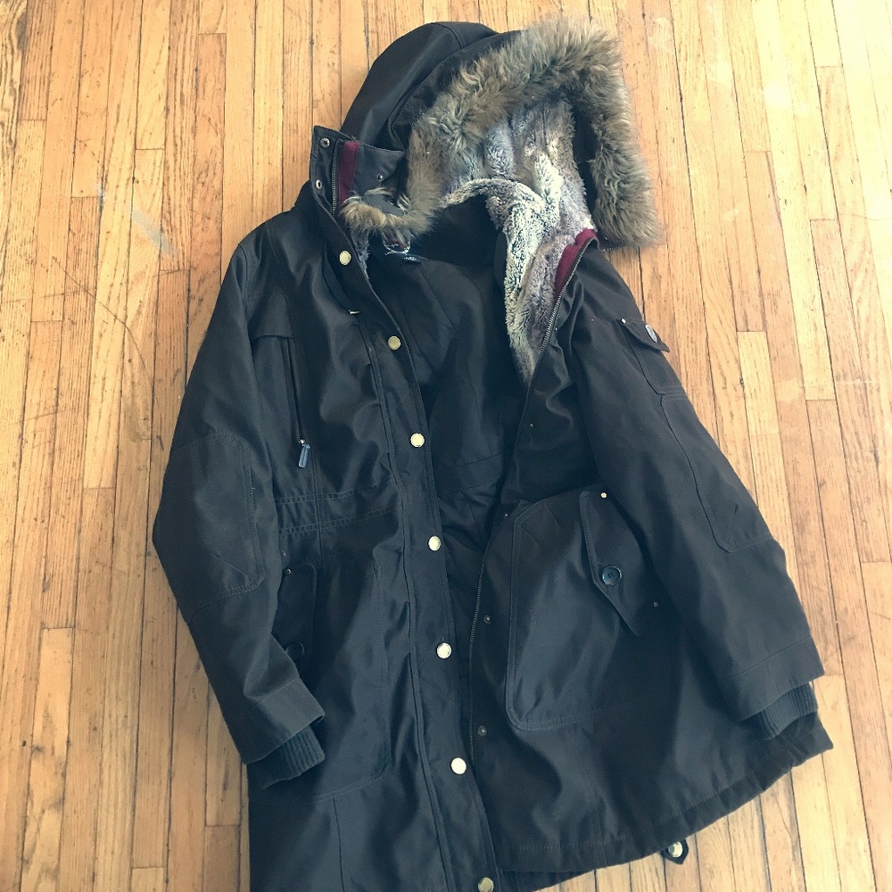 1 Madison Expedition Coat - SZ L
